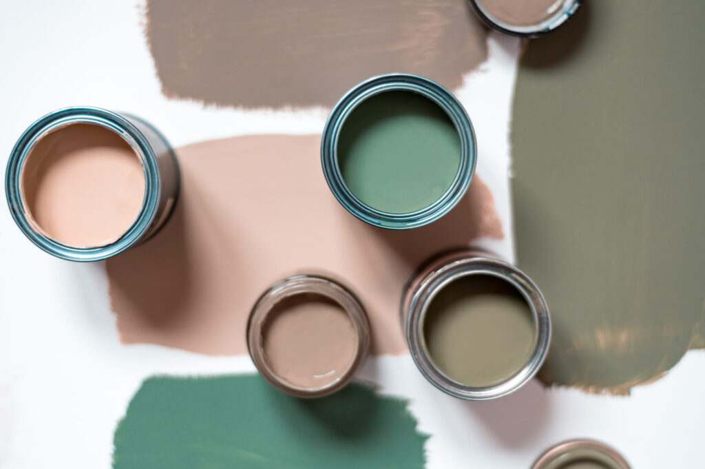 Color Sampling
