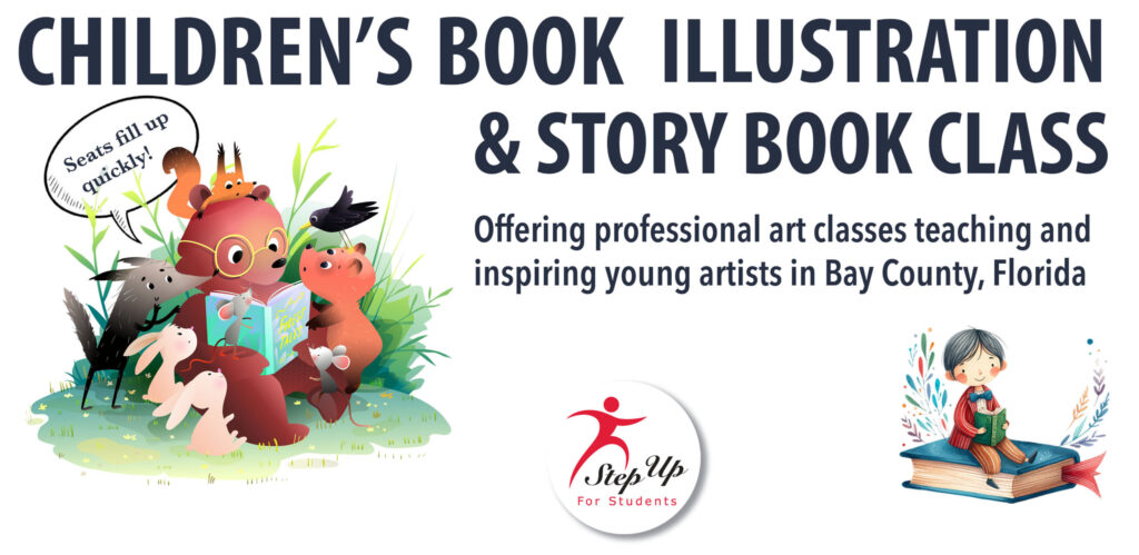 Childrens Book Classes