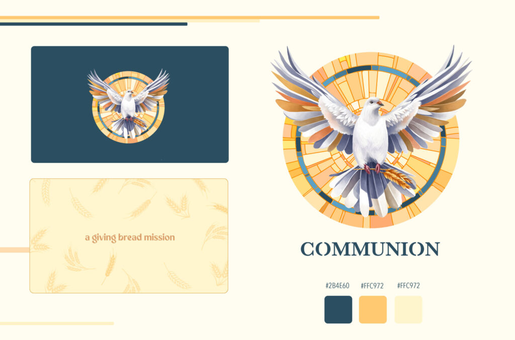 Communion Branding
