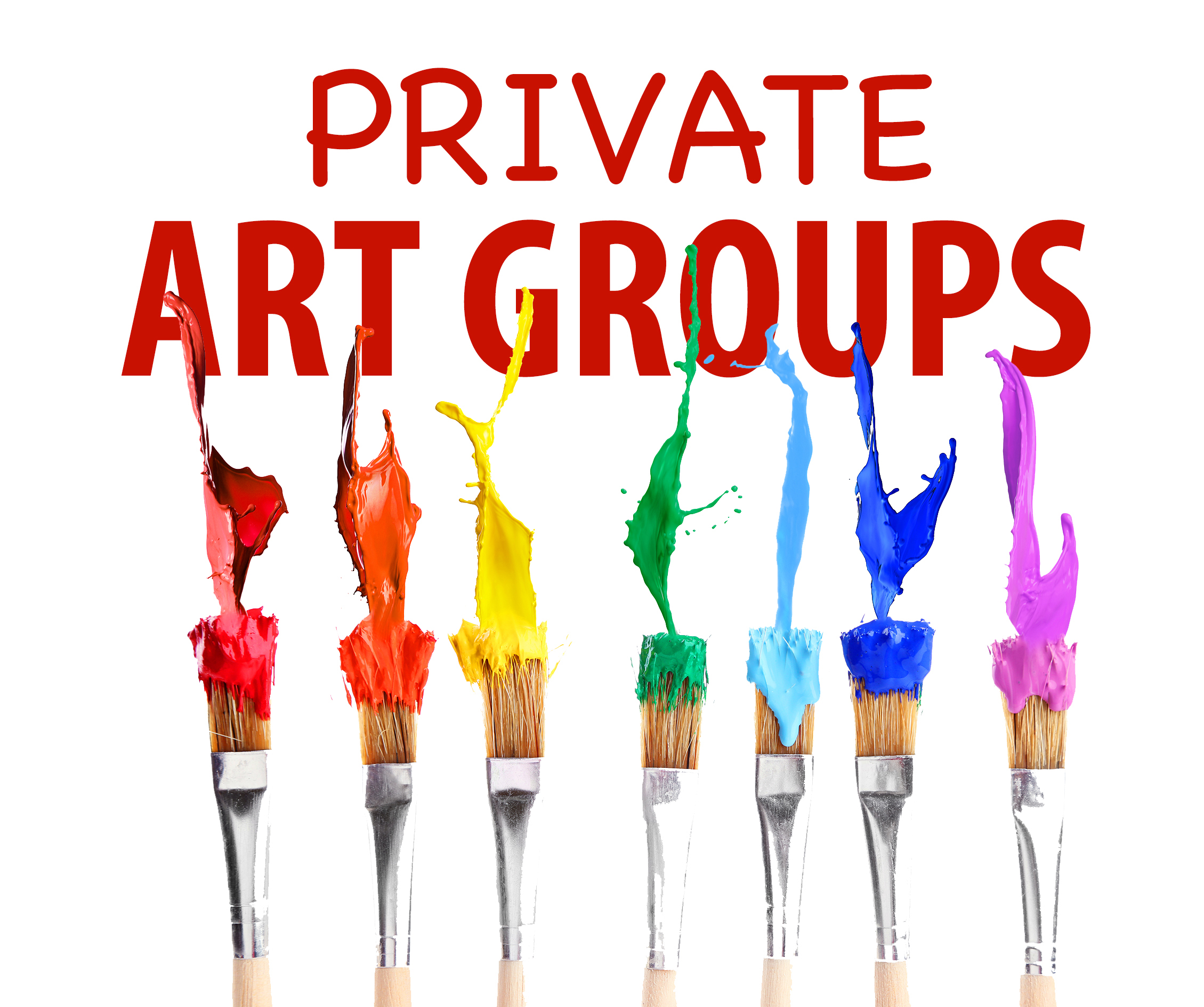 DeChellis Decor Private Art Groups