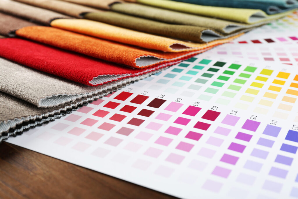 Palette Development