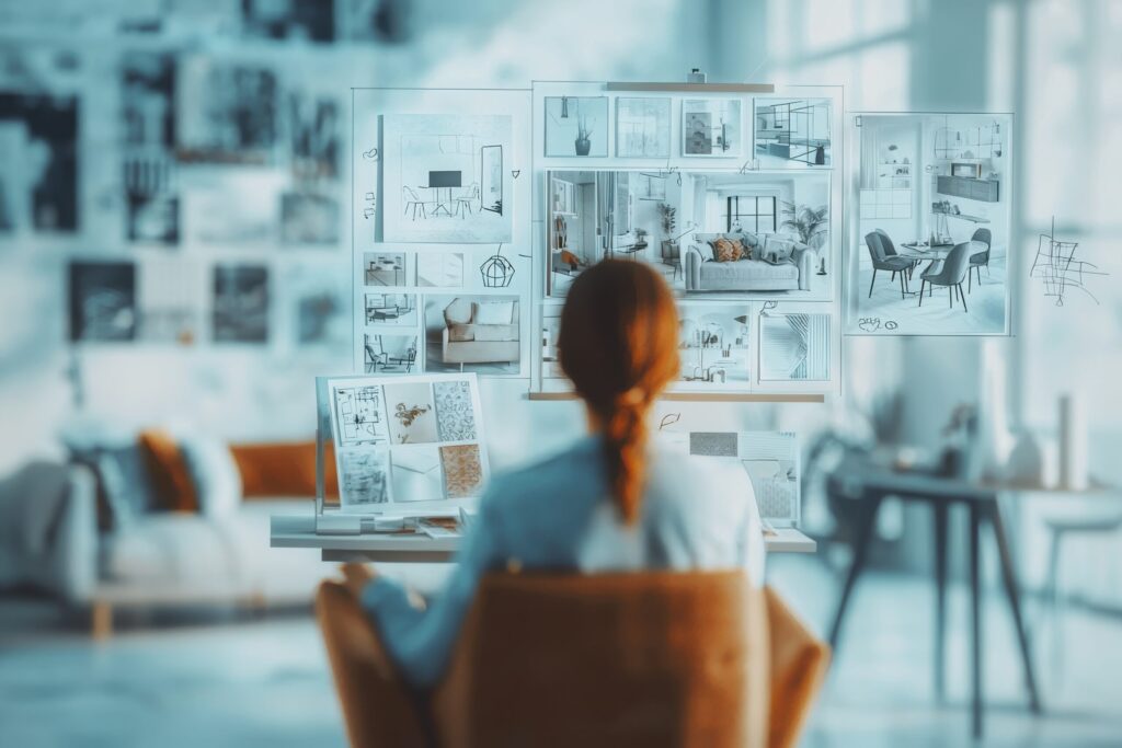 Review of Interior Space