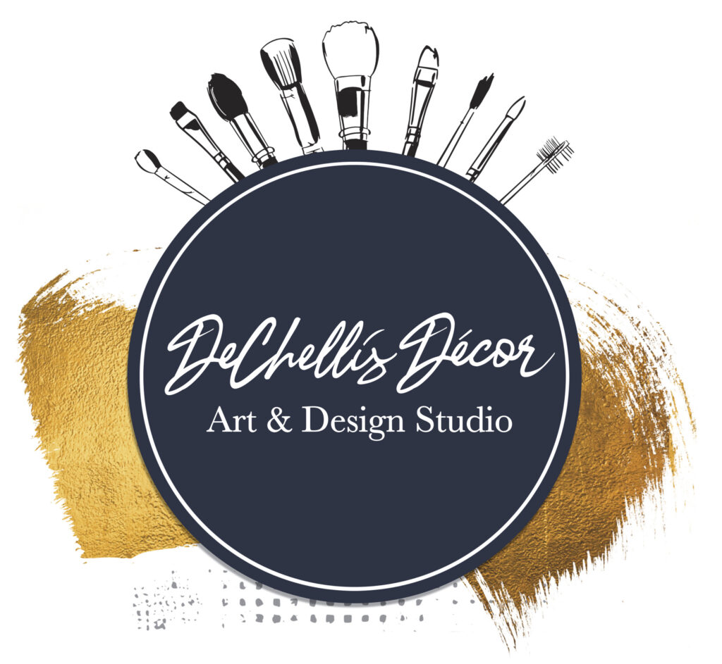 DeChellis Decor Logo