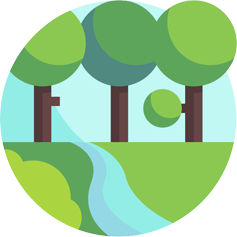 Landscape Painting Art Class