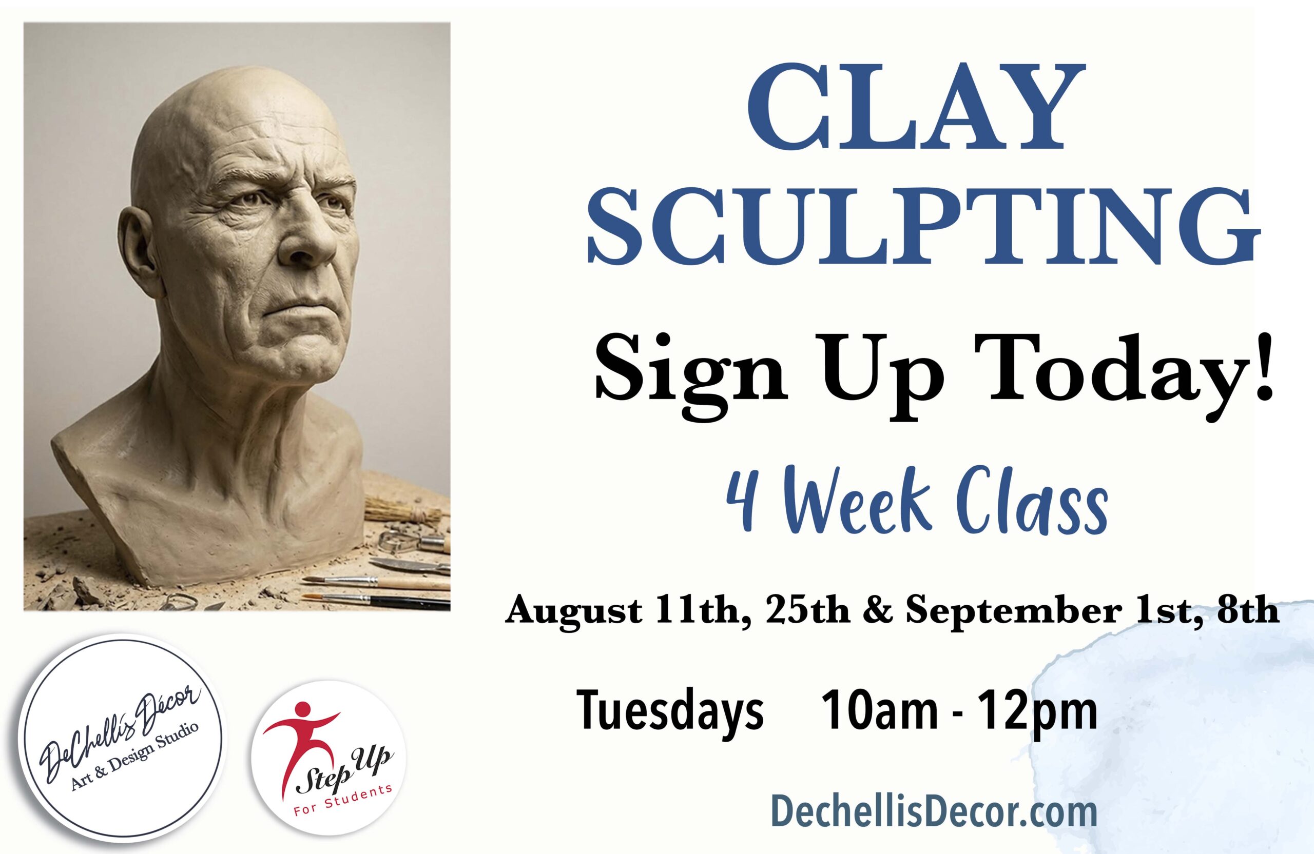 Clay Sculpting