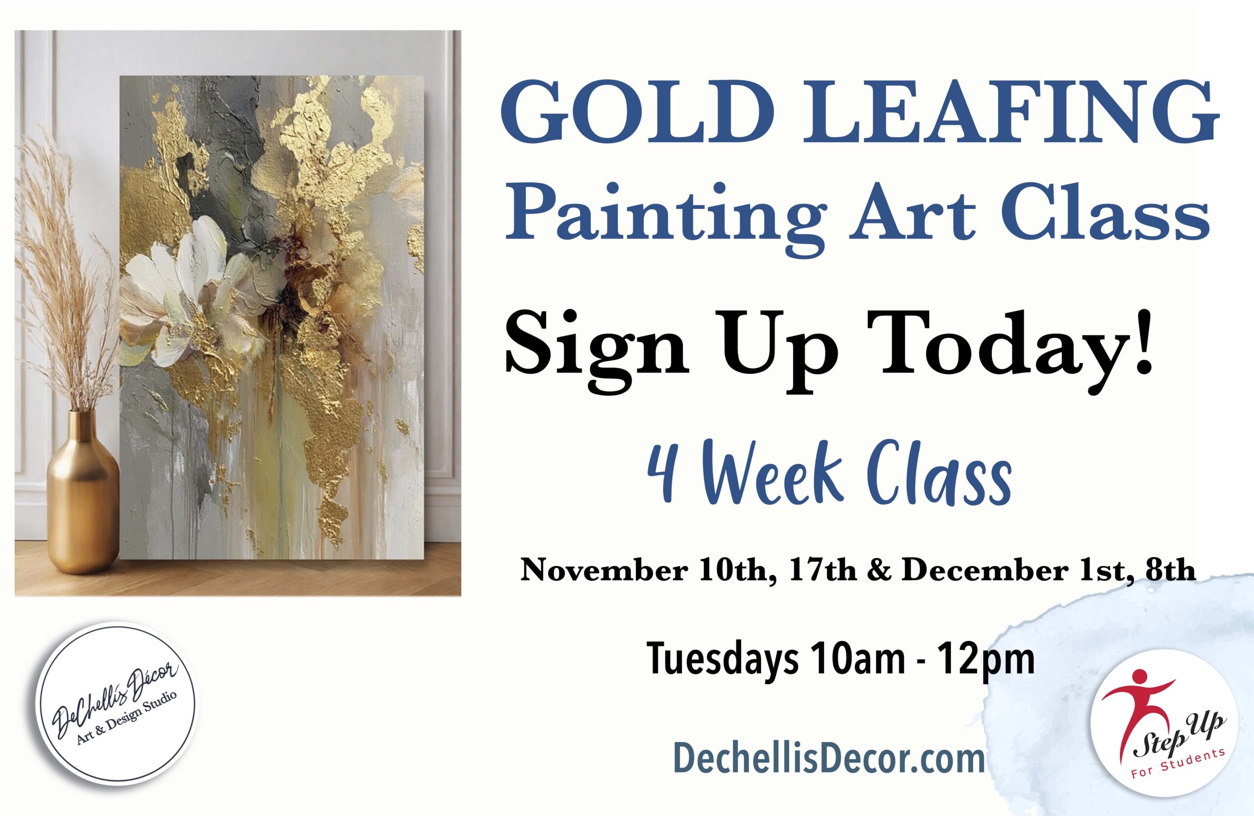 Gold Leafing