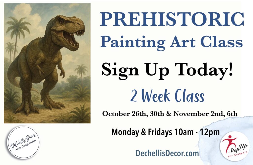 Prehistoric Painting