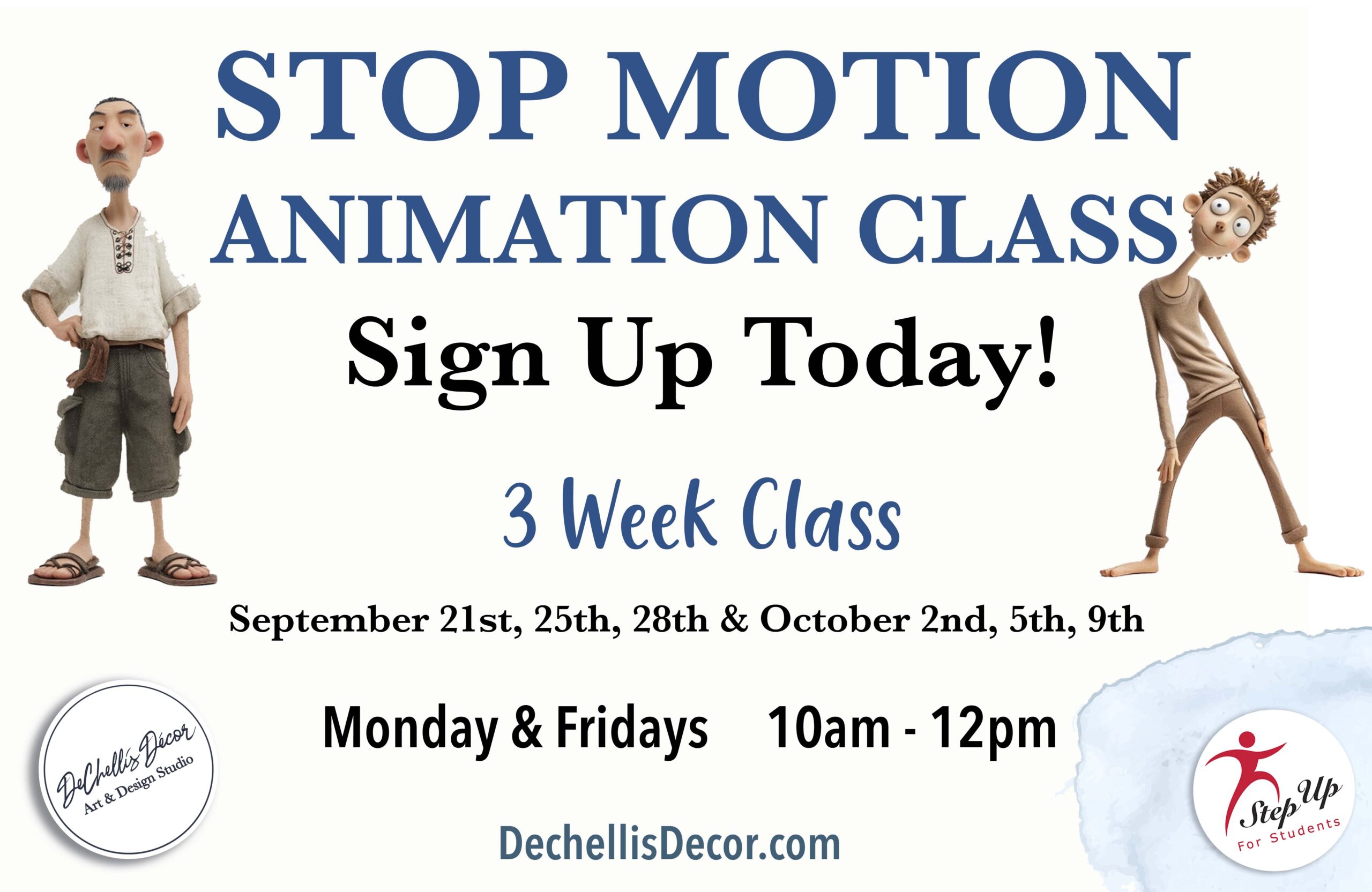 Stop Motion Animation